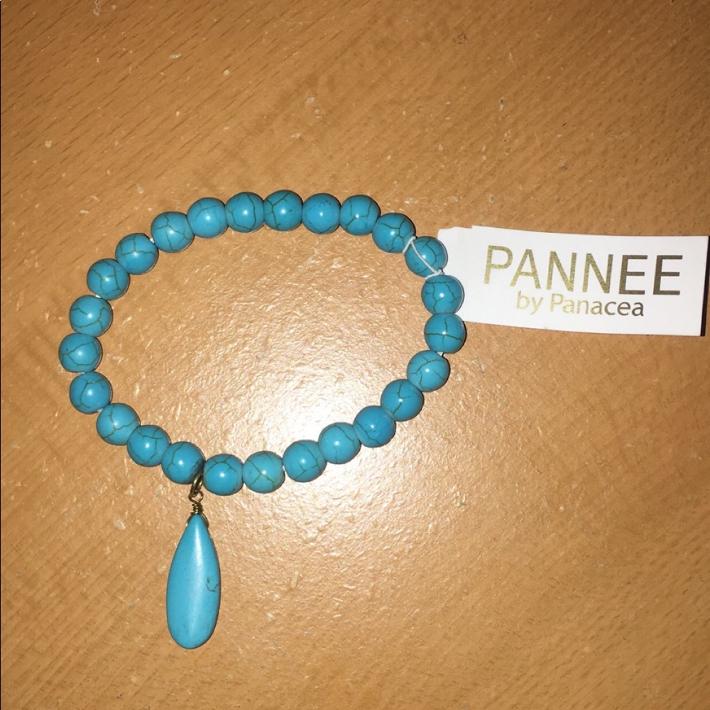 Panacea Turquoise Bracelet